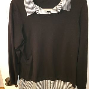 Adrianna Papell Sweater /shirt
